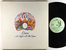 Queen - A Night At The Opera LP - Elektra VG+