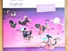 Talk Talk IT'S MY LIFE Original Factory Sealed  1984 FIRST PRESSING HYPE STICKER