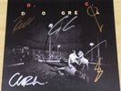 SIGNED-FONTAINES DC-LP-DOGREL-FULLY AUTOGRAPHED BY FIVE SLEEVE-MINT/UNPLAYED