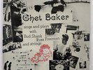 CHET BAKER PLAYS WITH BUD SHANK, RUSS FREEMAN PACIFIC JAZZ GXF3111M JAPAN LP