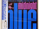 KENNY BURRELL MIDNIGHT BLUE BLUE NOTE BN4123 JAPAN LAMINATED SLEEVE OBI VINYL LP