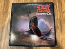 OZZY OSBOURNE “BLIZZARD OF OZZ” - LP VINYL ALBUM – 1981