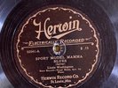 Herwin 92041 Lizzie Washington SPORT MODEL MAMA Blues  1926  VV+ 78 rpm