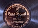 Paramount 12612 Ma Rainey's Georgia Band ( instrumental) JAZZ  1928 78 rpm VV-/V