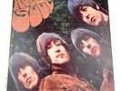 The Beatles Rubber Soul 1966 T 2442 Capitol LP Vinyl Stereo G NM Mono RIAA 4