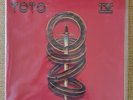 Toto IV Mobile Fidelity MFSL Sealed/New Audiophile Vinyl LP