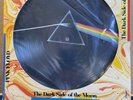 Pink Floyd / Dark Side Of The Moon Lp Vinyl Picture Disk OG 1978 USA Press / EX