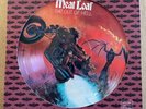 1970s Meat Loaf BAT OUT OF HELL Limited Edition PICTURE Disc 34974 Epic LP VINYL