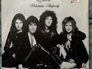 Queen 'Bohemian Rhapsody' 1975 UK 1st Press 7