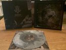 Abigor - Taphonomia Aeternitatis LP Silver Marble Vinyl