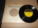 LEE ROGERS AND THE STRANGERS 1962 UK EP PRIVATE PRESS BPS VINYL 7
