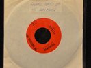 Grateful Dead - Stealin', Don't Ease Me In  - Etched Runout - 7