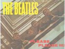 The Beatles Please Please Me + INSERTS JAPAN Apple Vinyl LP