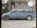 THE BLACK KEYS - EL CAMINO [BLUE VAN SLEEVE 3 X VINYL LP] 6 - NEW TORN WRAP