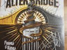Alter Bridge - Pawns & Kings - YELLOW vinyl LP - NEW - SIGNED