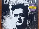 SIGNED Eraserhead vinyl soundtrack by David Lynch & Alan R. Splet 1982 IRS