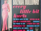 BRENDA HOLLOWAY EVERY LITTLE BIT HURTS SEALED 1982 MOTOWN RE LP NO BARCODE SOUL