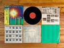 Earth, Wind & Fire: I Am LP Vinyl OG 1979 Japanese Pressing Obi/Inserts NM/NM