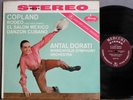 Copland Rodeo El Salon Mexico Dorati Mercury SR90172 Original DG Colored Back NM