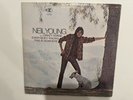 Neil Young Everybody Knows This Is Nowhere Vinyl LP NM/VG 1969 1st U.S Pressing
