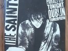THE SAINTS PARALYTIC TONIGHT RARE 1981 AUSTRALIAN LOST RECORDS PIC COVER  7