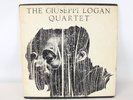 THE GIUSEPPI LOGAN QUARTET Vinyl LP 1965 ESP DISK 1007 US Release VG/G+- RWL
