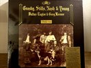 Crosby Stills Nash & Young Deja Vu 50th Anniversary Deluxe Edition 1 LP 4 CD Set
