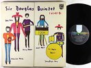 Sir Douglas Quintet - 1+1+1=4 LP - Philips VG+