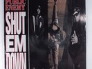 PUBLIC ENEMY Shut Em Down DEF JAM 44-74165 12