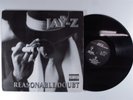 JAY-Z Reasonable Doubt ROC-A-FELLA 2XLP VG++ i