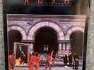 RUSH Moving Pictures 1981 LP Vinyl Record Mercury SRM-1-4013 W/Lyrics NM/EX/NM