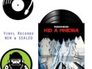 Radiohead - Kid A Mnesia 3xLP Deluxe Vinyl Record 