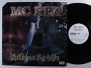 MC REN Ruthless For Life RUTHLESS LP NM i