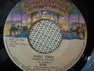 KISS - Hard Times / I Was Made For Loving You - EL SALVADOR 45
