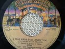 KISS - I Was Made For Loving You / Hard Times- EL SALVADOR 45