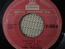 PAUL McCARTNEY - Another Day / Oh Woman Oh Cry - NICARAGUA 45