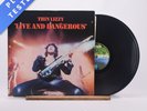 Thin Lizzy Live And Dangerous Gatefold Double LP Album Vinyl Record - VG+/EX