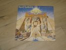 IRON MAIDEN - POWERSLAVE  DISCO VINILE METAL ROCK 33 GIRI  EMI 642402001 ITA