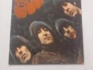 The Beatles Rubber Soul Vinyl Record Mono 1965