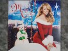 Mariah Carey Merry Christmas II You EU Limited Edition Opaque Red Vinyl