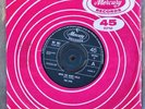 THE EYES When The Night Falls/ Rowed Out - UK Mercury Garage Psych Freakbeat Mod