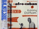KENNY DORHAM AFRO CUBAN BLUE NOTE BN0017 JAPAN OBI VINYL LP