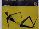 MILES DAVIS RELAXIN' WITH THE TOP RANK MJ7009 JAPAN FLIPBACK COVER PROMO LP