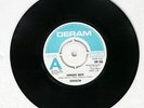 JERUSALEM KAMAKAZI MOTH / FRUSTRATION DERAM DM358 UK-ORIGINAL VINYL 7