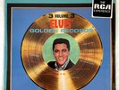 ELVIS PRESLEY Elvis' Golden Records Vol 3 Vinyl LP SEALED 70s Reissue
