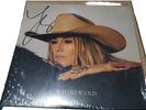 LAINEY WILSON SIGNED VINYL LP WHIRLWIND AUTOGRAPHED NEW SEALED IN HAND
