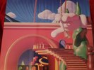The Amazing Digital Circus Pilot OST - POMNI colored vinyl   NEW