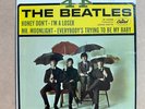 The Beatles- 4 By 4 Vinyl EP, 7