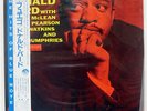 DONALD BYRD FUEGO BLUE NOTE BNJ71012 JAPAN PROMO OBI VINYL LP