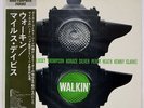 MILES DAVIS WALKIN' PRESTIGE SMJ6528 JAPAN OBI VINYL LP